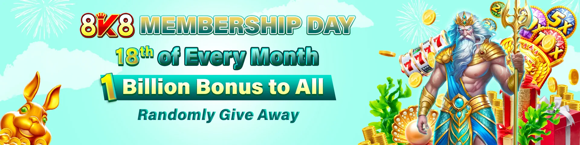 Member day promotional artwork; promotion unverified